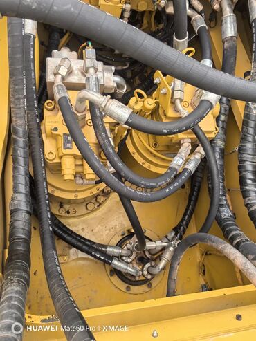 Экскаваторы: Экскаватор, Caterpillar, 2020 г., Гусеничный — 21