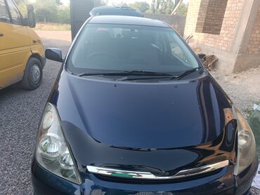срочно срочно продам машину: Toyota WISH: 2003 г., 1.8 л, Автоматические, Бензин, Минивэн