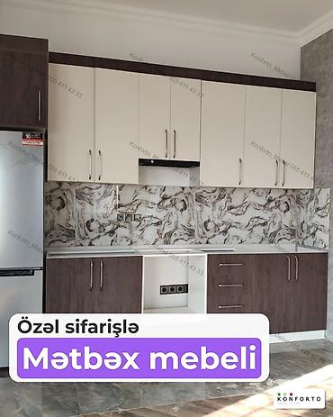 Mebel: Sifarişlə mətbəx dəsti, Özü çəkən petlələr — 1