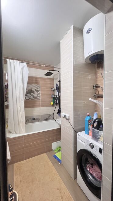 арендага кафе керек: 3 комнаты, 71 м², 105 серия, 2 этаж