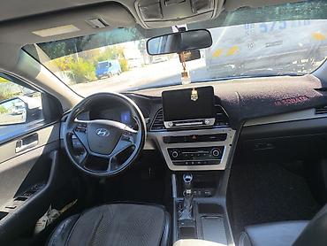 sonata nurais: Hyundai Sonata: 2017 г., 2 л, Автомат, Газ, Седан — 8