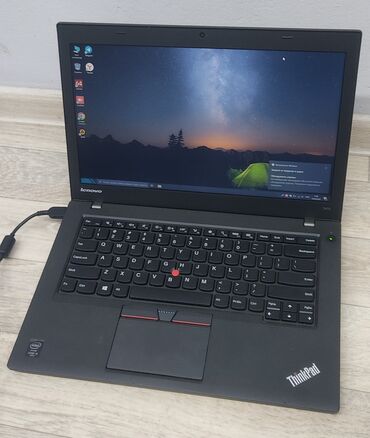 ноутбук core i5: Ноутбук, Lenovo, 8 ГБ ОЭТ, Intel Core i5, 15 ", Татаал эмес тапшырмалар үчүн, эс тутум SSD