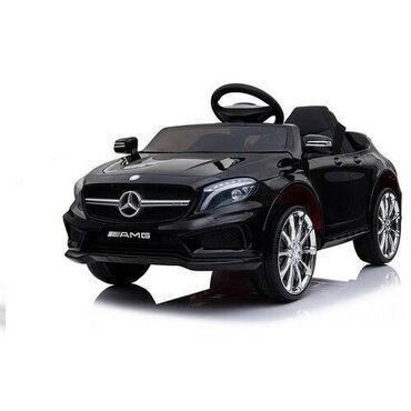 Dečiji električni automobili: Mercedes GLA 45 AMG auto za decu na akumulator Licencirani Za decu od