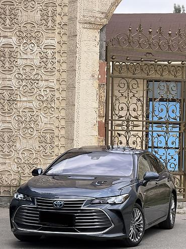 Toyota: Toyota Avalon: 2019 г., 2.5 л, Вариатор, Гибрид, Седан — 1