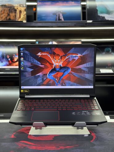 наушники с микрофоном для компьютера бишкек: Ноутбук, Acer, 16 ГБ ОЭТ, Intel Core i7, 15.6 ", Оюндар үчүн, эс тутум HDD + SSD