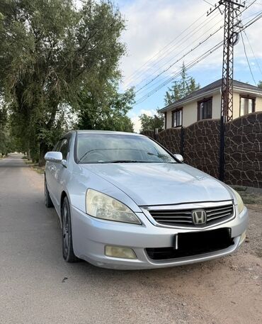 дополнительный свет: Автомобиль Honda inspire 2003г.в объем 3.0 серебристым кузовом, -