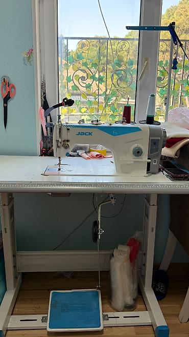 si̇mi̇şqa yaği̇ çixaran aparat: Tikiş maşını Jack, İşlənmiş,Elektromexaniki, Ödənişli çatdırılma — 1