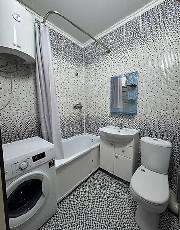 Продажа квартир: 1 комната, 42 м², Джал-29 Элитка, 9 этаж, Евроремонт — 5