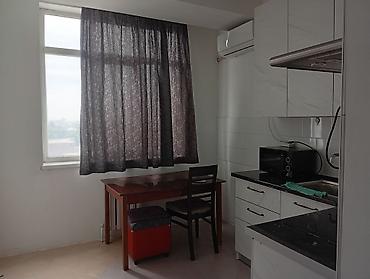 садырбаева гагарина: 2 комнаты, 64 м², Пишпек Элитка, 7 этаж, Евроремонт — 6