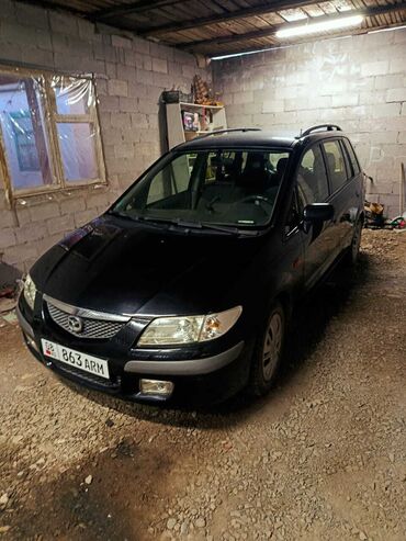 Mazda: Продается минивэн Mazda Premacy. Автомобиль в хорошем состоянии, салон at lalafo.kg Mazda: Продается минивэн Mazda Premacy. Автомобиль в хорошем состоянии, салон