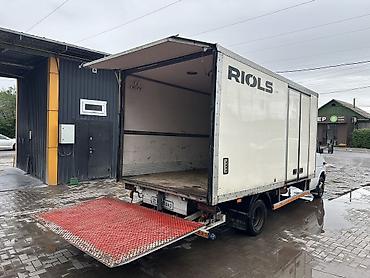 Mercedes-Benz: Mercedes-Benz Спринтер: 2005 г., 2.7 л, Ручные, Дизель, Бус — 10