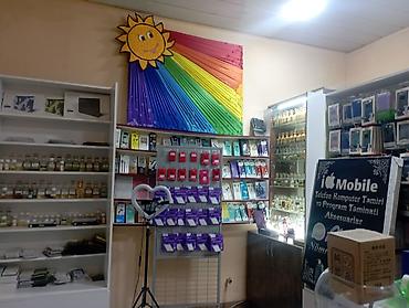 Готовый бизнес: SATILIR – HAZIR TELEFON DÜKANI (BİZNES) Salam. Babək prospektində — 9