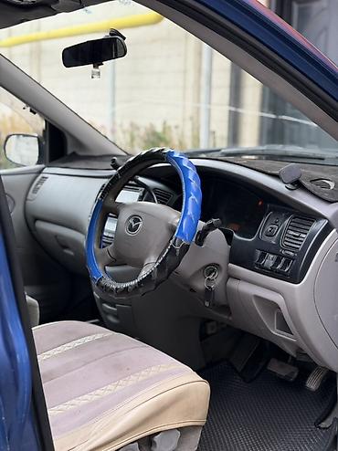 mg 07: Mazda MPV: 2000 г., 2.5 л, Автомат, Газ, Минивэн — 3