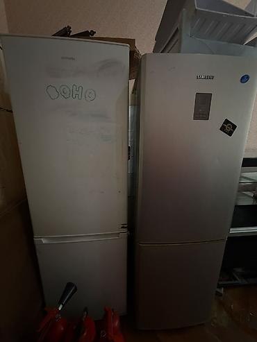 Soyuducular: Samsung NoFrost soyuducu - Brend: Samsung - Rəng/örtük: paslanmayan — 1