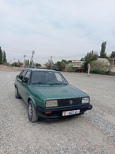 bmb e36: Volkswagen Jetta: 1984 г., Механика, Бензин, Седан — 8