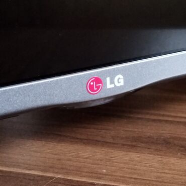 Televizorlar: İşlənmiş Televizor LG Led 43" FHD (1920x1080), Ünvandan götürmə