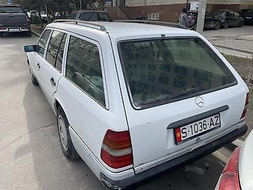 Mercedes-Benz: Mercedes-Benz W124: 1989 г., 2.3 л, Автомат, Бензин, Универсал — 6