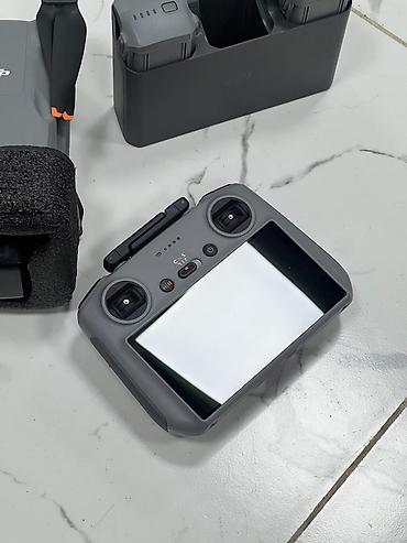 Дроны: DJI AIR 3S COMBO — ИДЕАЛЬНОЕ СОСТОЯНИЕ 🔥 💰 Цена: 125 000 сом Продаю — 2