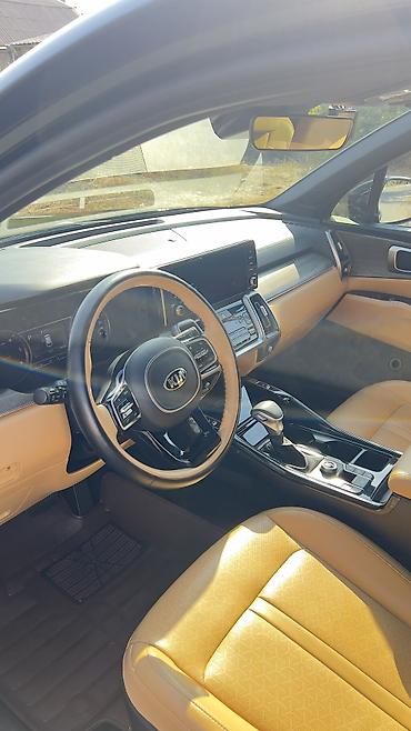 byd e9 1: Kia Sorento: 2020 г., 2 л, Дизель — 5