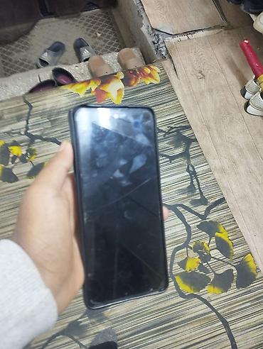 Infinix Hot 30, Б/у, 256 ГБ, цвет - Черный