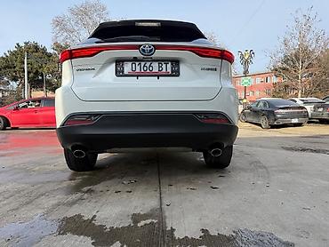 Toyota: Toyota Venza: 2022 г., 2.5 л, Вариатор, Гибрид, Кроссовер — 6