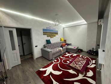 Продажа квартир: 2 комнаты, 59 м², Элитка, 3 этаж, Евроремонт