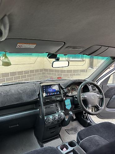 Продажа авто: Honda CR-V: 2005 г., 2.4 л, Автомат, Бензин, Внедорожник — 5