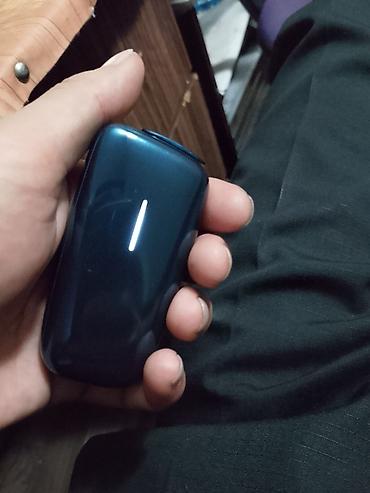 Техника и электроника: Kompakt şarj qurğusu (powerbank) – tünd mavi korpus, əl içində rahat — 1
