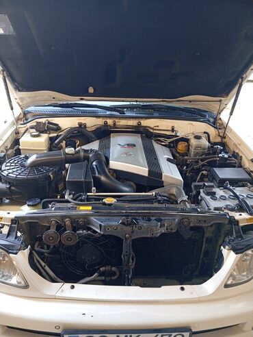 Lexus: Lexus LX: 4.7 l | 2007 il Ofrouder/SUV — 16