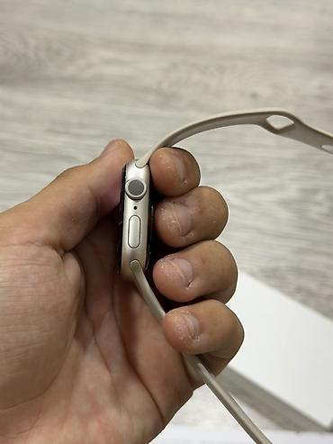 iphon 7: Apple Watch Series 7 Alminum 41mm İdeal vezıyyetdedir LLA versia — 3