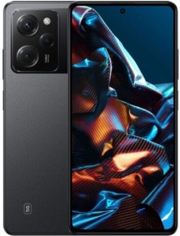 poco x5 256: Poco X5 Pro 5G, Б/у, 256 ГБ, цвет - Черный, 2 SIM