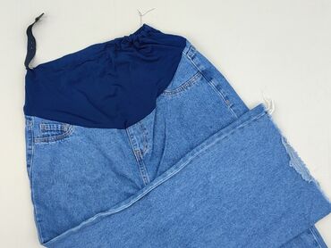 legginsy jeansowe push up: Jeans for women, size L