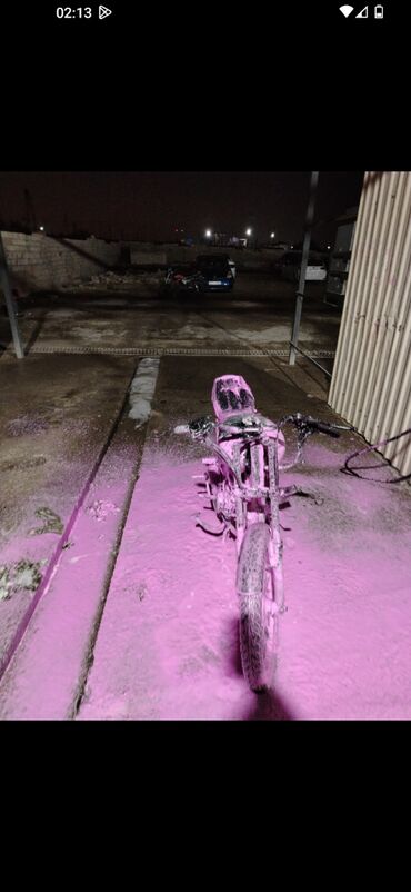 Motosikletlər: Tufan - M50, 50 sm3, 2023 il, 44444 km — 1