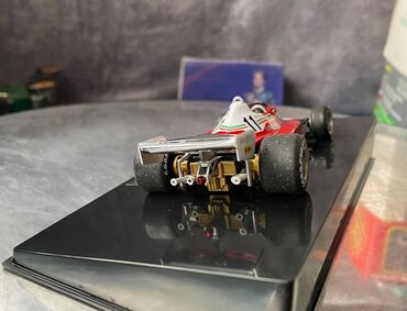 Avtomobil modelləri: Ferrari, 1977 il, 1:43, Dəmir, Ödənişli çatdırılma — 13
