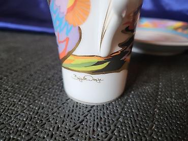 bicikl type 0: Solja espreso Rosenthal Mythos br.5 luksuzna kolekcionarska. Sve o — 10