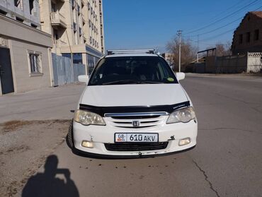 honda civic фары: Honda Odyssey: 2000 г., 2.3 л, Автомат, Газ, Минивэн