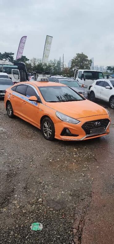 хюндай галлопер: Hyundai Sonata: 2019 г., 2 л, Автомат, Газ, Седан