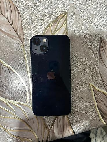 apple 5 s: IPhone 13, 128 GB, Qara, Simsiz şarj — 1