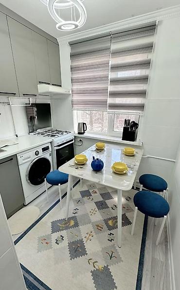 9мкр: 2 комнаты, 45 м², 9 мкр 104 серия, 3 этаж — 2