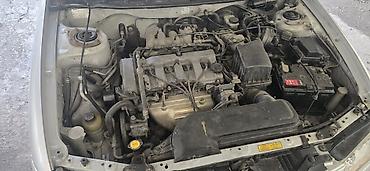 Mazda: Mazda 626: 2000 г., 2 л, Автомат, Бензин, Хетчбек — 8