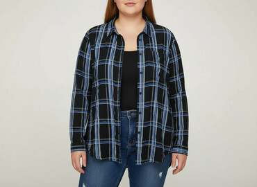 gap koszula w paski: Koszula damska, rozmiar 2XL