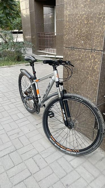 СРОЧНО Катались два месяца прошлой осенью, после велосипед стоял под at lalafo.kg СРОЧНО Катались два месяца прошлой осенью, после велосипед стоял под