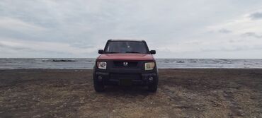 kimya elementler cedveli: Honda Element: 2.4 l. | 2003 il Universal