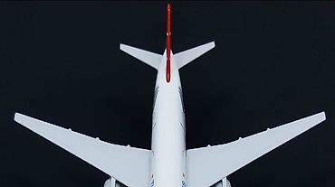 Digər oyuncaqlar: Aircraft model 🇹🇷 turkish airlines boeing 777 🇹🇷 dəmir təyyarələr — 6