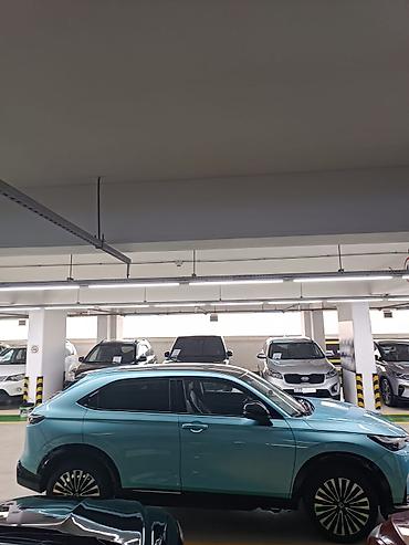 honda cvic: Honda avtomobilinin salonu – geniş və müasir interyer - Dəri — 10