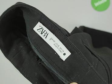 23 zl: Zara, Spodnie materiałowe damskie, rozmiar L — 4