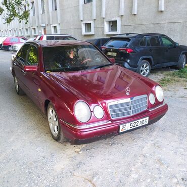 Mercedes-Benz: Mercedes-Benz C-Class: 1996 г., 2.3 л, Механика, Бензин