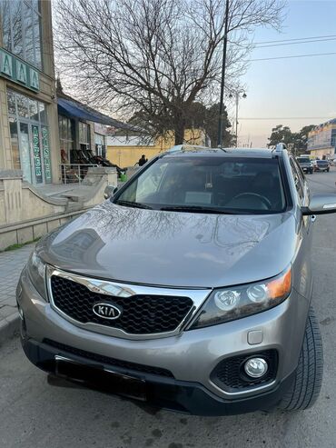 Kia: Kia Sorento: 2 l | 2010 il Ofrouder/SUV