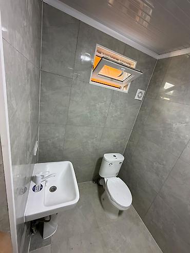 Аренда комнат: 25 м², С мебелью частично — 5