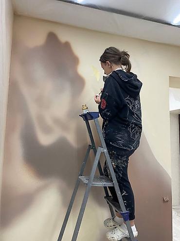 Boş divarlarınızı sənətə çevirək 🎨✨ Hər zövqə uyğun, estetik və fərqli